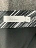 Lady Hagen Stripes Gray Skort Size 10 - photo 3