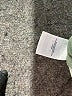 Lands' End 100% Cotton Solid Green Khaki Shorts Size XXL - photo 4