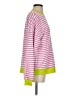 Unbranded Stripes Pink Pullover Sweater Size S - photo 4