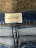 Hudson Jeans Stripes Blue Jeans Size 26 waist - photo 4