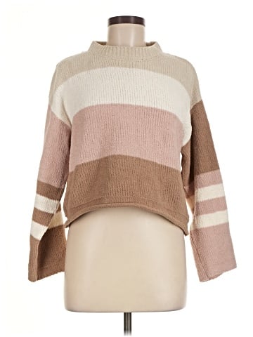 Love Tree Pullover Sweater (view 1)