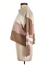 Love Tree 100% Polyester Color Block Tan Pullover Sweater Size M - photo 5