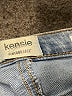 Kensie Hearts Blue Jeans Size 6 - photo 7