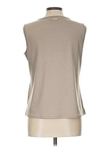 Kasper Sleeveless Blouse (view 2)