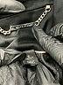 White House Black Market 100% Polyester Black Blazer Size 2 - photo 6