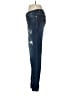 Maurices Hearts Blue Jeans Size M - photo 5