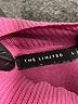 The Limited Pink Turtleneck Sweater Size L - photo 7