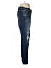 Maurices Hearts Blue Jeans Size M - photo 4