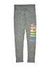 Justice Graphic Gray Sweatpants Size 12 - photo 1