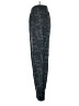 H&M 100% Viscose Print Black Casual Pants Size XS - photo 5