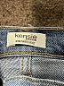 Kensie Stripes Blue Jeans Size 6 - photo 7