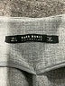 Zara Basic Gray Dress Pants Size L - photo 7