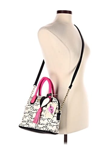 Luv Betsey by Betsey Johnson Satchel (view 2)