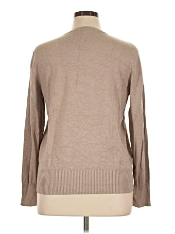 Ann Taylor Factory Pullover Sweater (view 2)