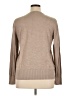 Ann Taylor Factory Tan Pullover Sweater Size XL - photo 2