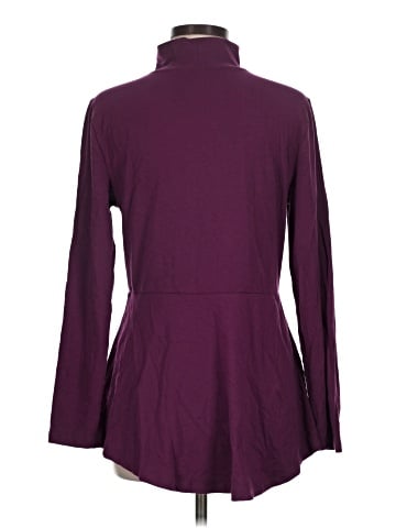 Isaac Mizrahi LIVE! Turtleneck Sweater (view 2)