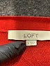 Ann Taylor LOFT Red Cardigan Size S - photo 7