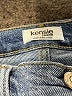 Kensie Hearts Blue Jeans Size 6 - photo 7