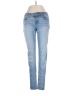 BKE Solid Blue Jeans Size 26 waist - photo 1