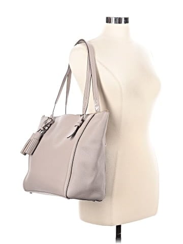 Kate Spade New York Leather Tote (view 2)