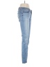 BKE Solid Blue Jeans Size 26 waist - photo 4