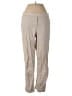 Theory Tan Khakis Size 4 - photo 1
