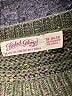 Faded Glory Tweed Green Pullover Sweater Size XL - photo 7