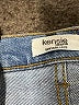 Kensie Hearts Blue Jeans Size 28 waist - photo 7