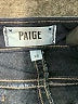 Paige Blue Jeans Size 25 waist - photo 7