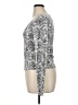 Mudd Silver Long Sleeve T-Shirt Size XL - photo 5