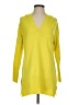 New York & Company Yellow Pullover Sweater Size S - photo 1