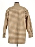 FRAME 100% Polyester Tan Coat Size M - photo 2
