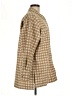 FRAME 100% Polyester Tan Coat Size M - photo 4