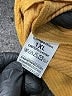 Unbranded 100% Polyester Solid Yellow Casual Pants Size 1X - photo 8