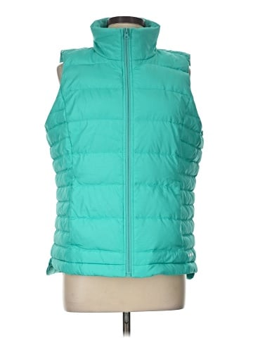 Lands' End Vest (view 1)