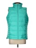 Lands' End 100% Polyester Teal Vest Size L - photo 1