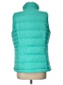 Lands' End 100% Polyester Teal Vest Size L - photo 2