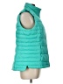 Lands' End 100% Polyester Teal Vest Size L - photo 4