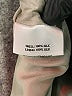 Eileen Fisher 100% Silk Metallic Gray Long Sleeve Silk Top Size L - photo 8
