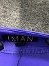IMAN Purple Kimono Size 2X - photo 7