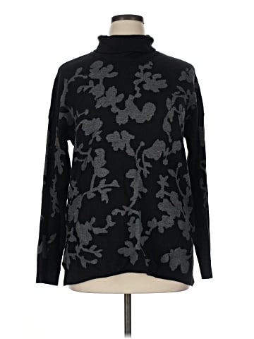Lilla P Turtleneck Sweater (view 1)