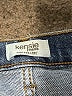 Kensie Hearts Blue Jeans Size 28 waist - photo 7