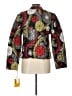 Ruby Rd. 100% Polyester Print Red Jacket Size L - photo 2