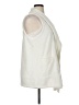 Croft & Barrow 100% Polyester Ivory Sweater Vest Size XL - photo 4