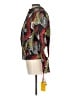 Ruby Rd. 100% Polyester Print Red Jacket Size L - photo 5