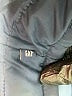 Gap 100% Polyester Camo Blue Snow Jacket Size 8 - 9 - photo 3