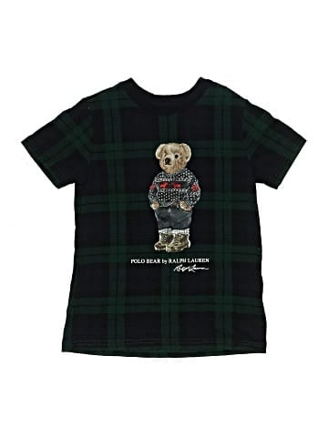 Polo by Ralph Lauren Short Sleeve T-Shirt (view 1)