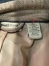 Ruff Hewn 100% Polyester Tweed Brown Blazer Size XL - photo 6