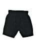 Crewcuts Solid Black Athletic Shorts Size 10 - photo 1