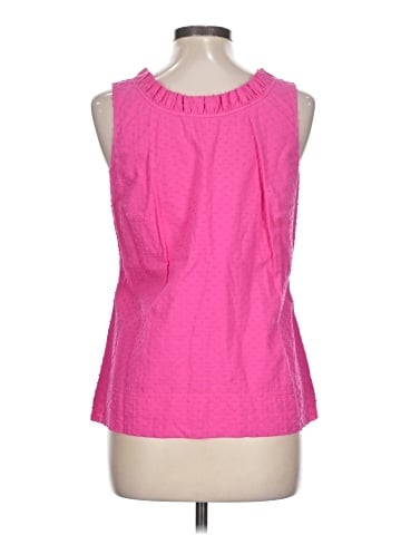 Vineyard Vines Sleeveless Blouse (view 2)